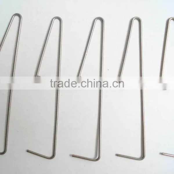 wire form spring clip