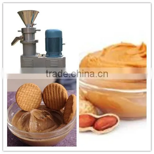 New Design Good Price Peanut Butter Machine Colloid Mill photo-2
