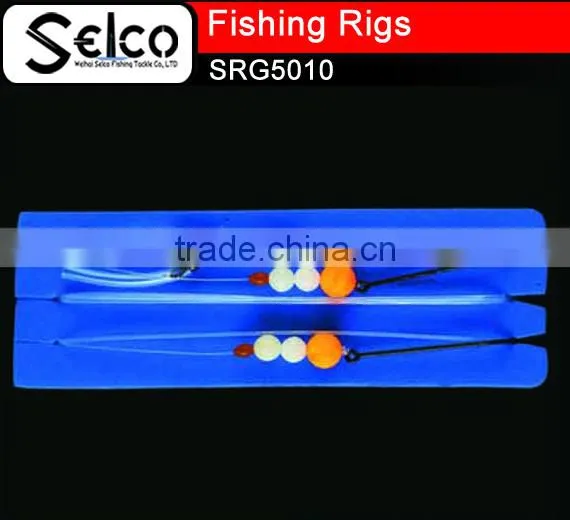 Carp Fishing Rigs Sabiki Rig Plastic Winder photo-4