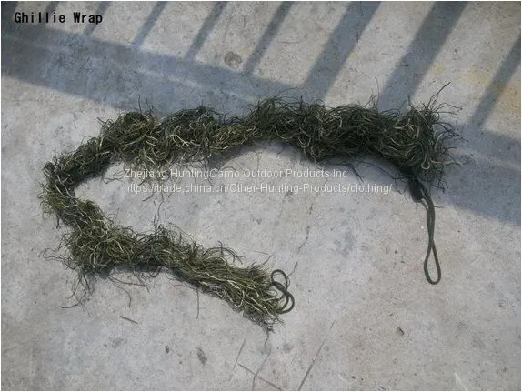 Ghillie Set Forest photo-5
