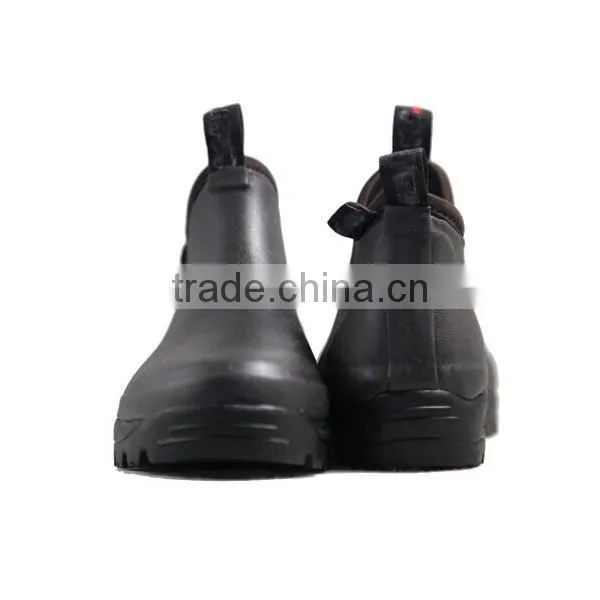 2015 Neoprene Garden Shoes,Ankle Garden Shoes,Rubber Garden Shoes Manufacturer photo-5