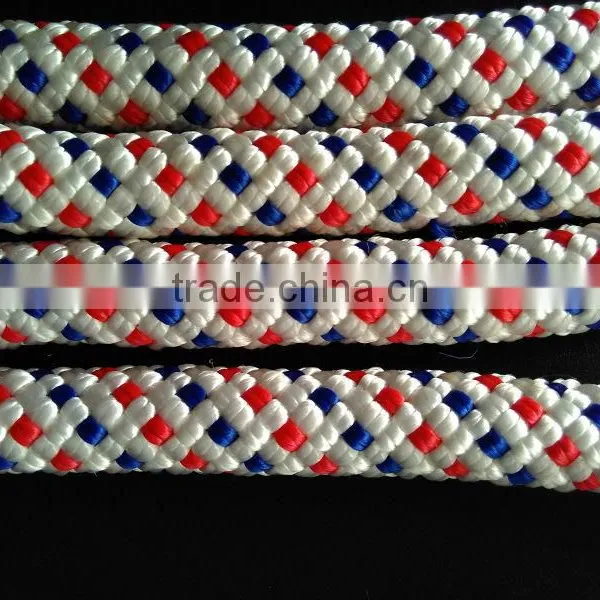 10mm PP/Polyester/Nylon Braided Rope photo-2