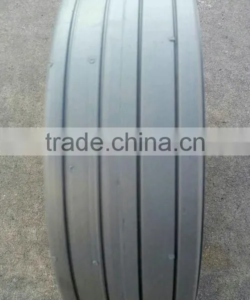 10x3 10x4 Non-Marking Tyre SCISSOR LIFT WHEEL & TIRE ASSEMBLY PART for Genie GR-12, GR-15, GR-20 photo-5
