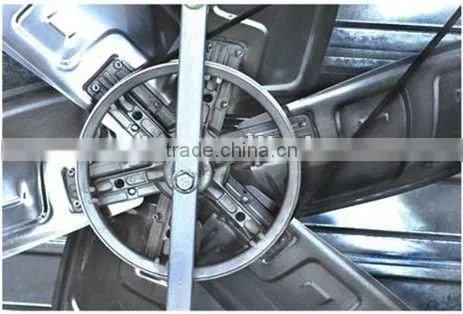 Manufacture Supply Ventilation Exhaust Fan photo-3