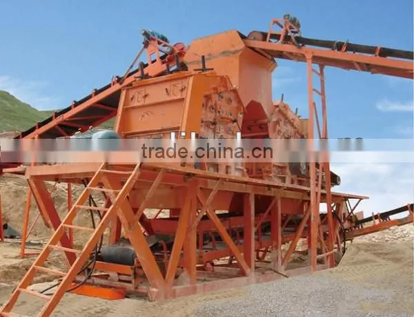 Model PF Stiff Rock Turnabout Crusher/Hot Sale photo-6