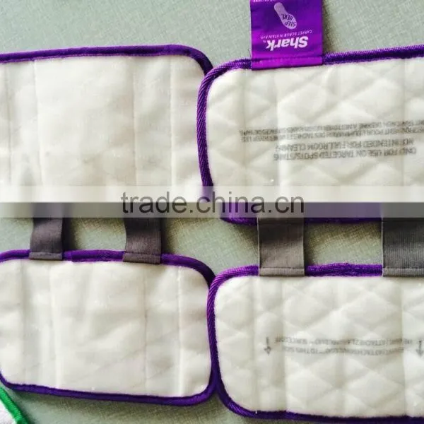 Vax Genuine Total Home Microfiber Cleaning Pads/High Quality Steam Mop Pads photo-3