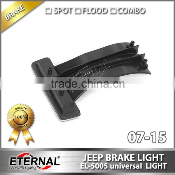 Jeep Wrangler 07-15 JK CJ TJ YJ LED Brake Light Offroad 4x4 Vehicles Brake Signal Warning Light photo-3
