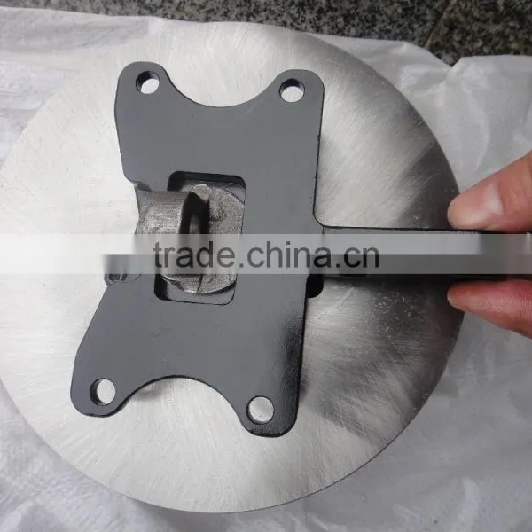 OEM Cylinder Wheel Hub Mechanical Parts photo-5