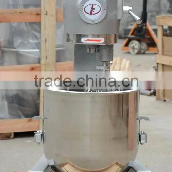 Industrial CE Approval Bakery Equipment Electric Spiral Dough Mixer photo-2