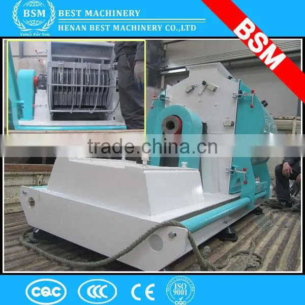 BSM Wood Hammer Mill/Animal Feed Hammer Mill photo-6