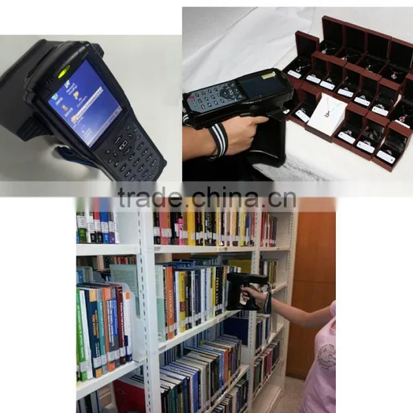 Animals Management Software Uhflong Range Handheld Terminal HF/UHF photo-5