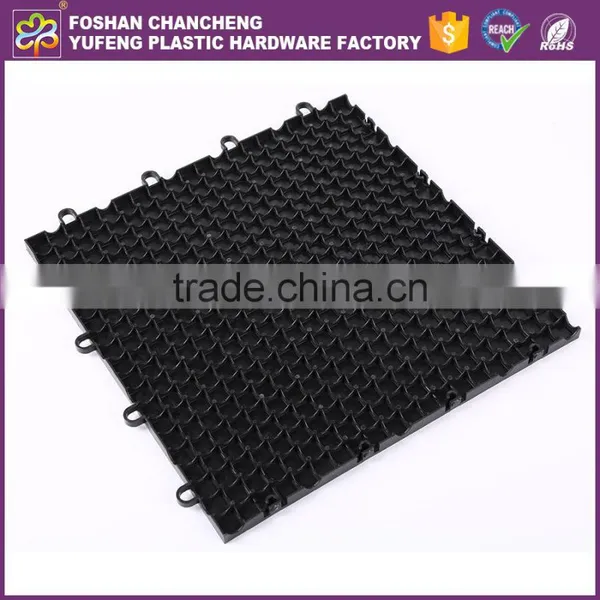 Anti-slip Wear Resistant Heavy Duty Garage Floor Mat photo-4