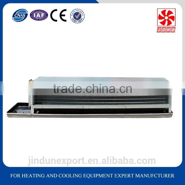 Four Flow Air Direction Hydronic Fan Coil Unit photo-5