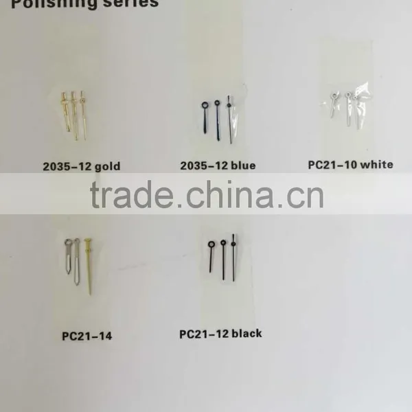 Diamond Cut Wrist Watch Hands Sample Card photo-2