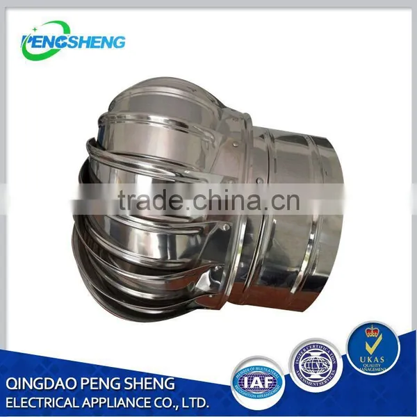 2016 Hot!!! Roof Ventilation Fan, Wind-drivenTurbine Fan photo-5