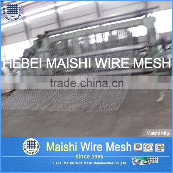 Galvanized Chicken Hexagonal Wire Mesh Netting 4'' For Rabbit photo-3