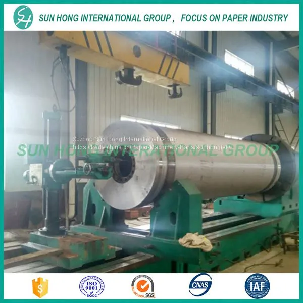 Breast Roll for Paper Making Machine photo-3