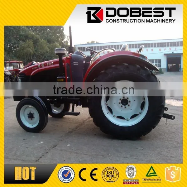 Compact Tractor Mini Tractor 40hp Tractor photo-3