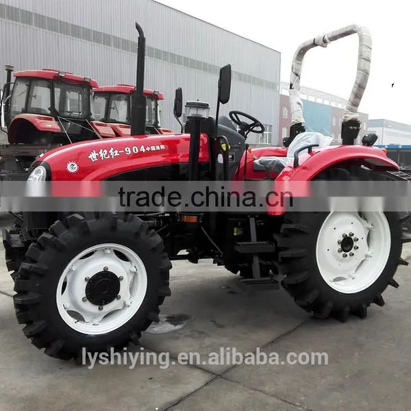 SJH904B 90hp 4wd Manual Agricultural Machinery Tiller photo-5