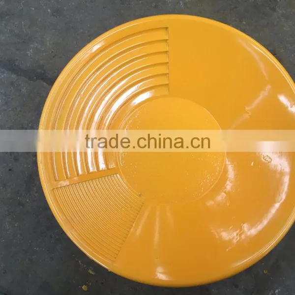 Plastic Gold Pan Machine for Sale, Small Gold Panning With Low Price photo-5