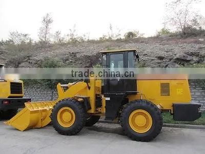 ZL30F 3ton Wheel Loader Made in China photo-4