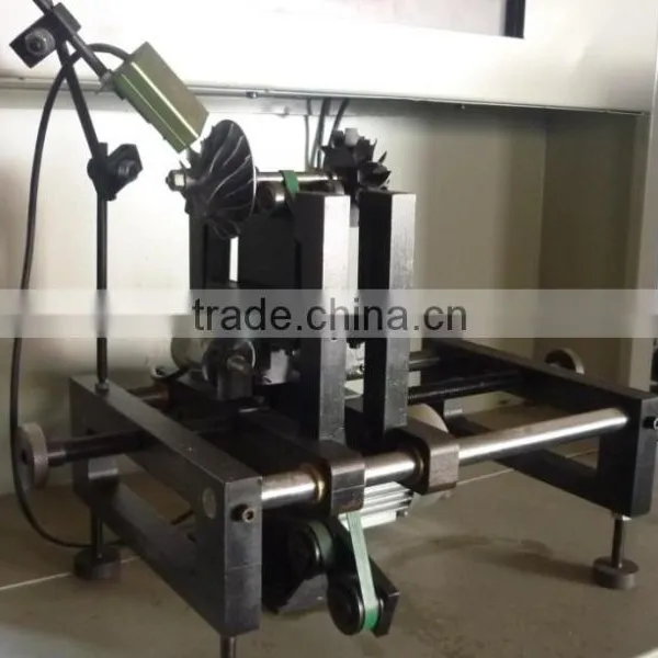 Full Automatic Dynamic Portable Balancing Machine photo-3
