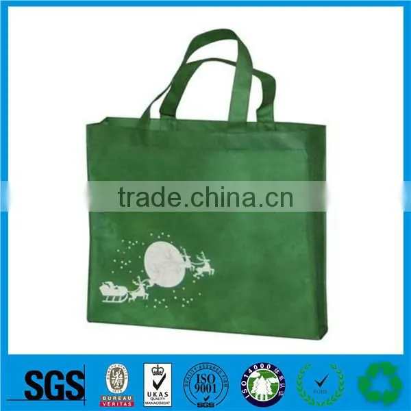 High Quality Non Woven Shopping Tote Bag With Logo Print for Shopping Bag photo-5