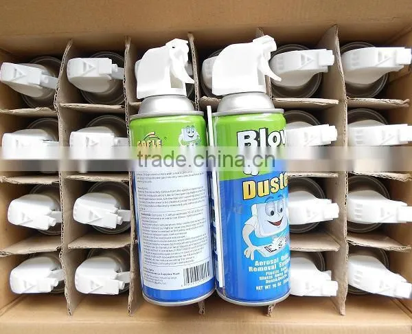 Ozone Friendly 10oz Air Can Dusters for Electrical Product photo-6