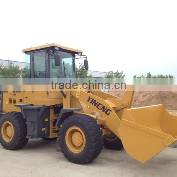 YN926 Wheel Loader(Rated Load 2ton;Bucket Capacity 1.1m3) photo-2