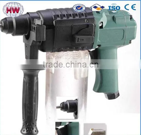 Best 1/2'' Twin Hammer Air Impact Wrench Pneumatic Torque Wrench photo-2