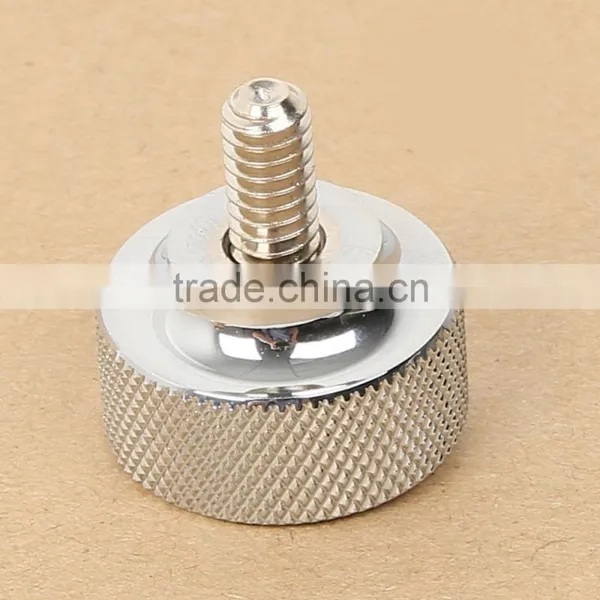 1/4-20 Thread Chrome Seat Bolt For Sportster Softail 1996-2016 2015 2014 photo-3