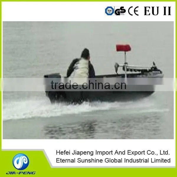 CE Approved 4.2m Fiberglass Fishing Boat photo-2