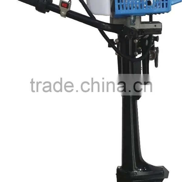 3.5HP 2 Stroke Outboard Motor or 2 Stroke Boat Engine or 71cc Outboard Motor photo-2