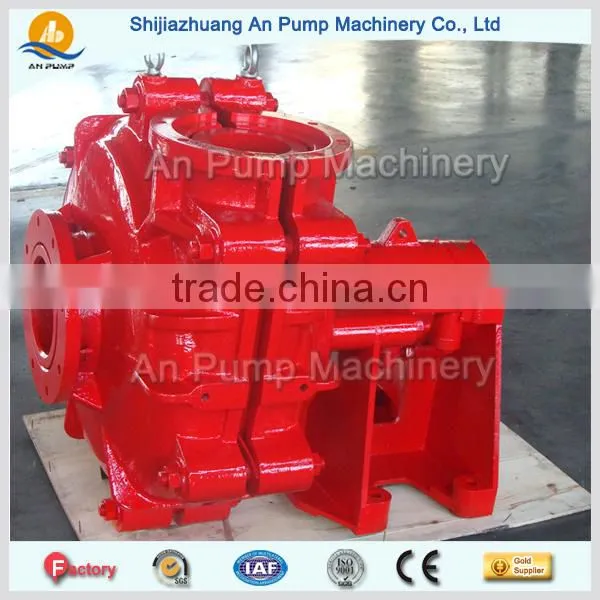 Centrifugal Electric Trash Slurry Pump photo-6