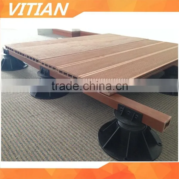 Vitian Access Floor Support Adjustable Plastic Pedestals photo-3