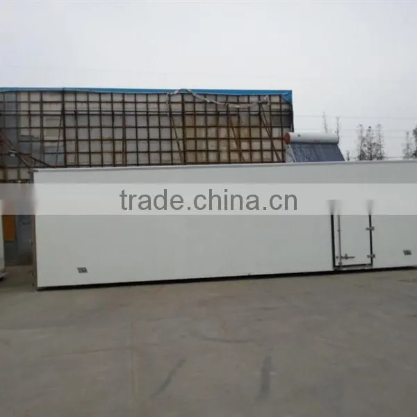 Plastic Refrigerated Cargo Box With Low Price photo-2