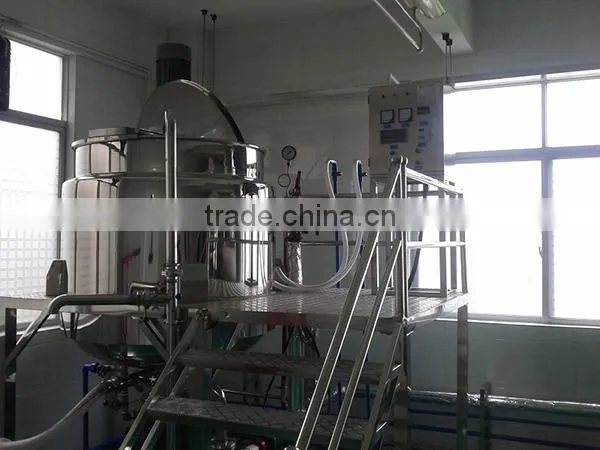 Interior Wall Paint Making Machine Complete Production Line photo-2
