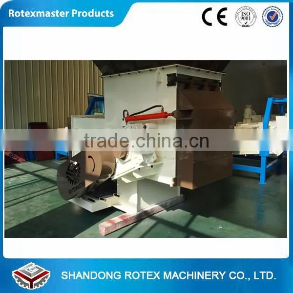Rotex 2-3t/h Stump Grinder / Stump Crusher Made in China photo-5