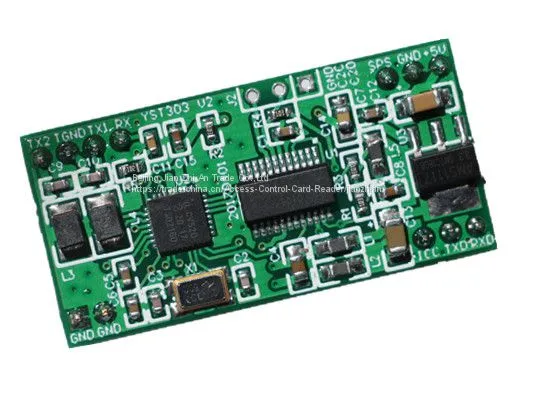 Selling 13.56MHz RFID card reader module with IIC or UART interface