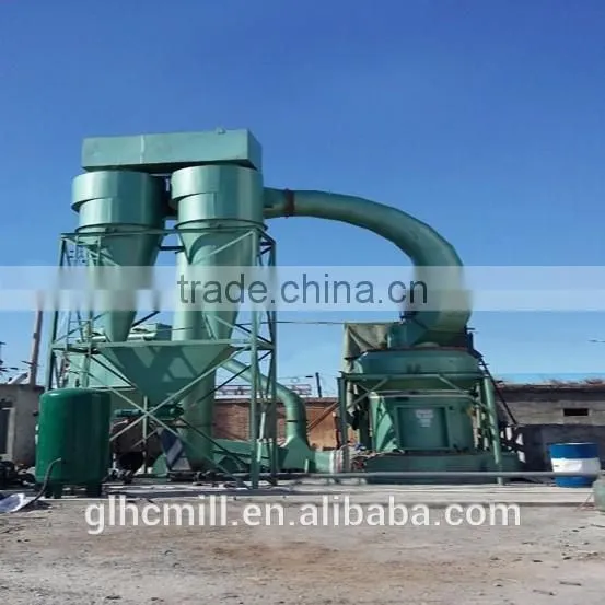 Competitive Price of Coarse Powder Processing Grinder Mill Machine photo-2