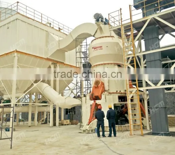 HCM Ball Clay Powder Making Equipment, Ball Clay Processing Machine Factory Price photo-5