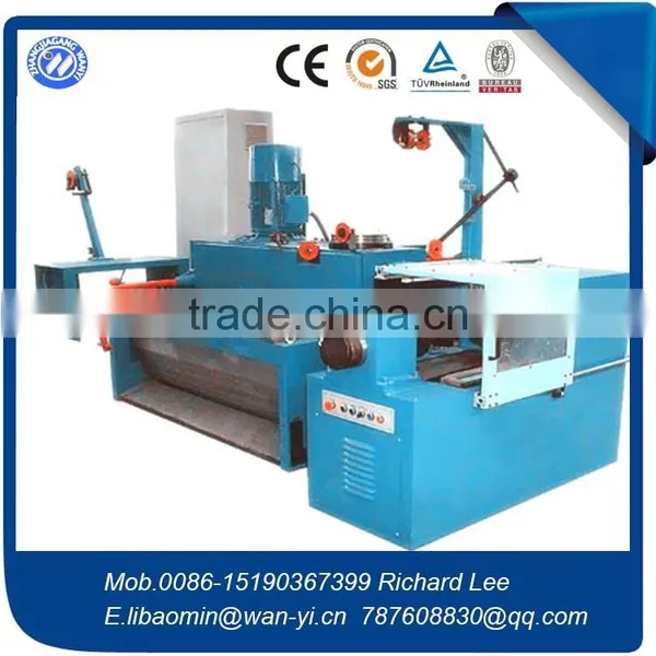 Fine Wire Wet Drawing Machine photo-4