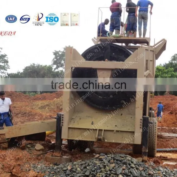 Supply China Placer Gold Mining Equipment With Low Price photo-2