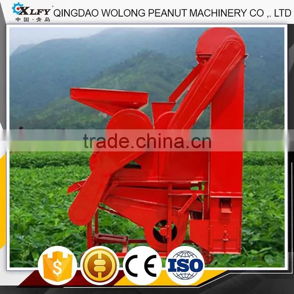 Peeling Peanut Sheller Machine Huller photo-2