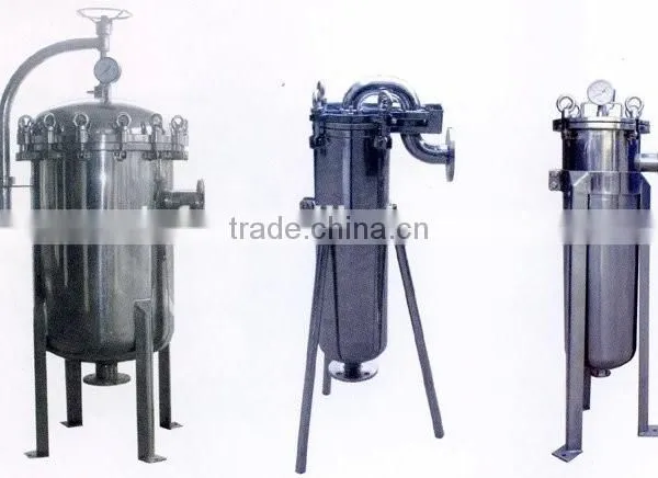 Bag Filter for Water Treatment photo-4