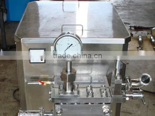 Milk Homogenizing Machine