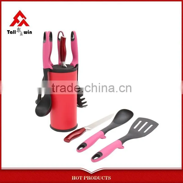 Yangjiang New Brands Plastic Nylon Kitchen Utensils photo-2