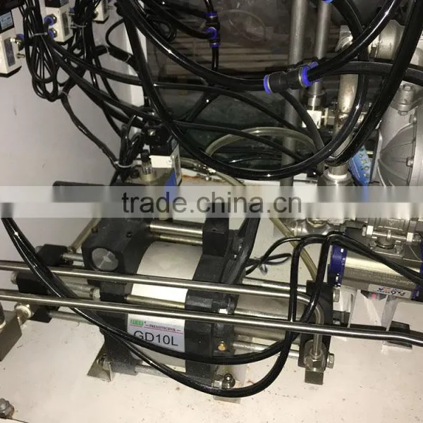 JULY Made Cylinders Hydrostatic Testing Equipment photo-5