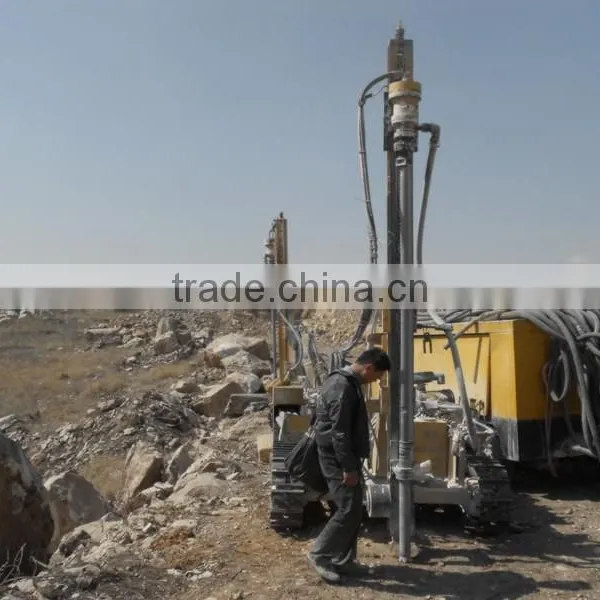 40m Mineral Equipment for Hydraulic Rock Drilling photo-4