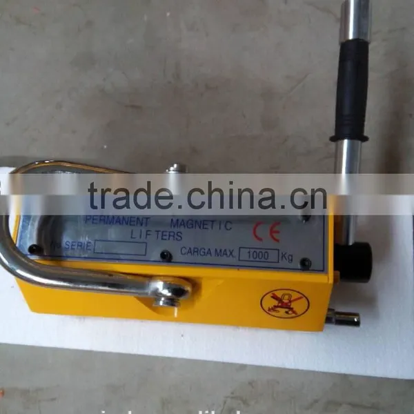 Trade Assurance Used Lifting Magnet for Steel Plate photo-6